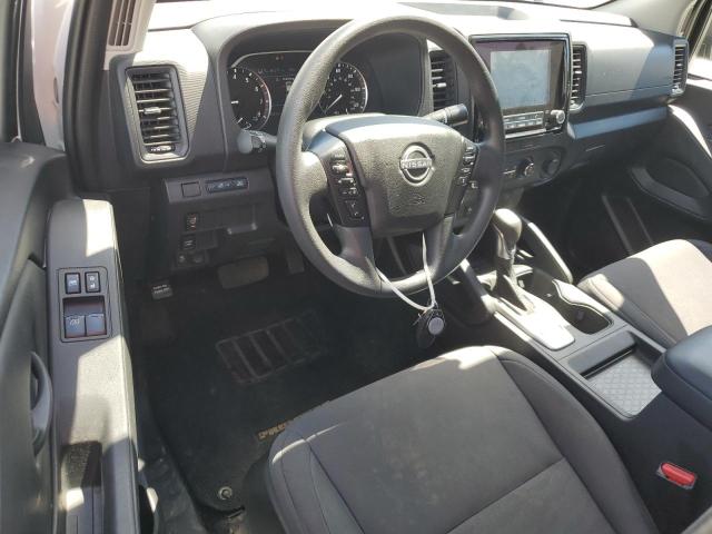  NISSAN FRONTIER 2023 White
