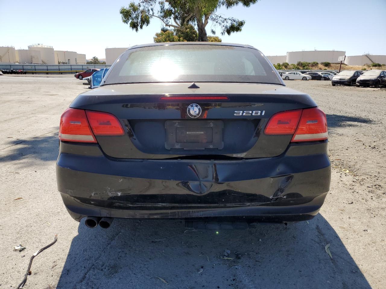 2008 BMW 328 I Sulev VIN: WBAWR33588P153721 Lot: 62384695