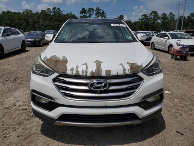Parquets HYUNDAI SANTA FE 2017 White