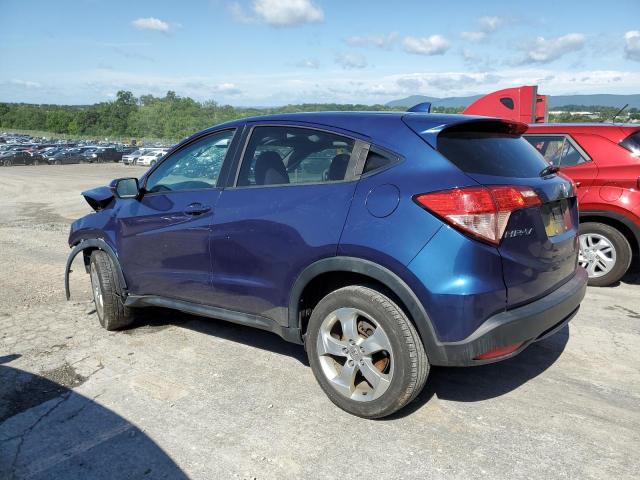  HONDA HR-V 2016 Синій