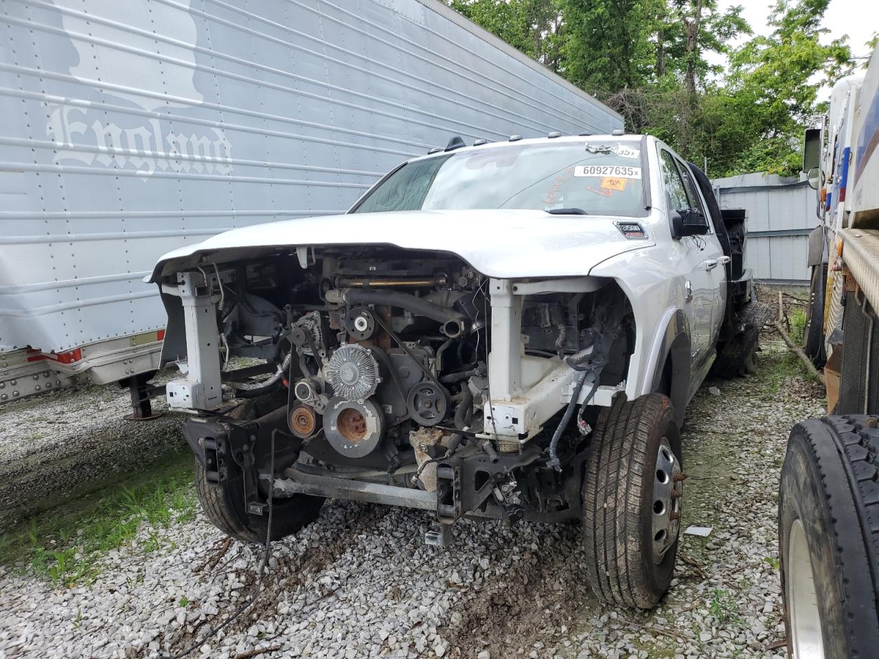 2020 Ram 3500 Laramie იყიდება Rogersville-ში, MO - Front End