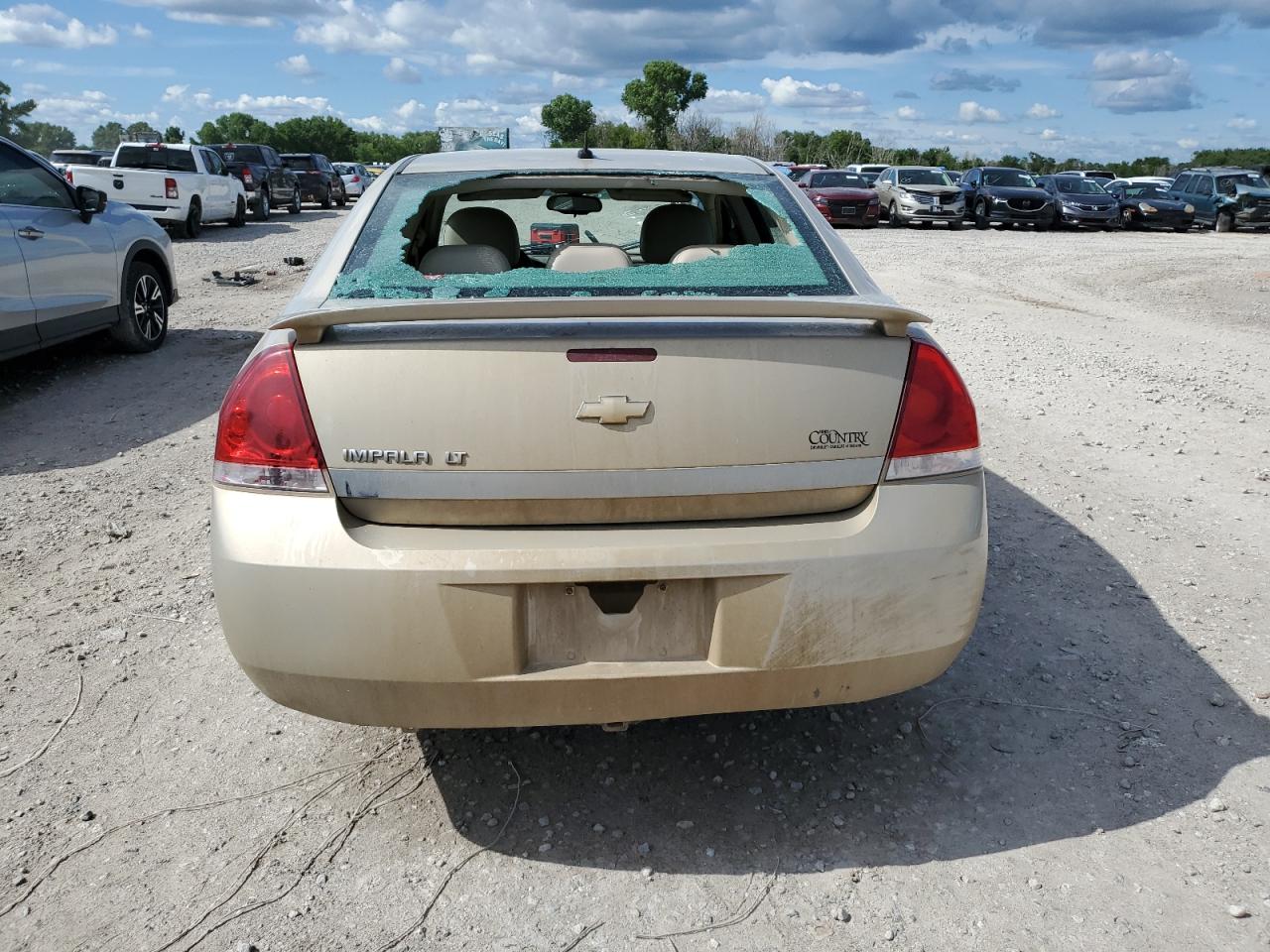 2010 Chevrolet Impala Lt VIN: 2G1WB5EN1A1257639 Lot: 63068745
