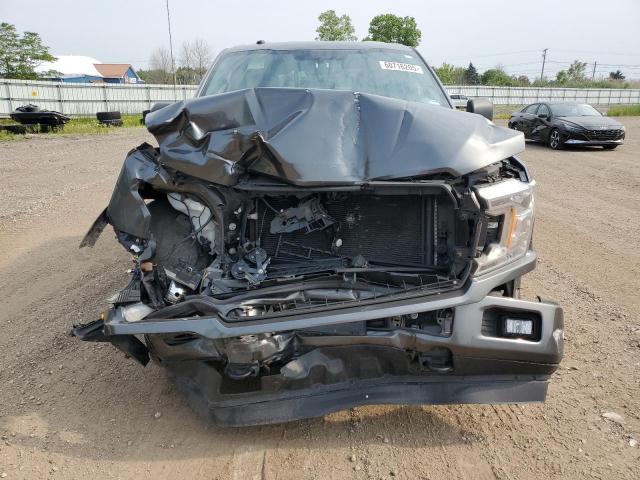  FORD F-150 2018 Угольный