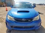 2013 Subaru Impreza Wrx იყიდება Temple-ში, TX - Hail