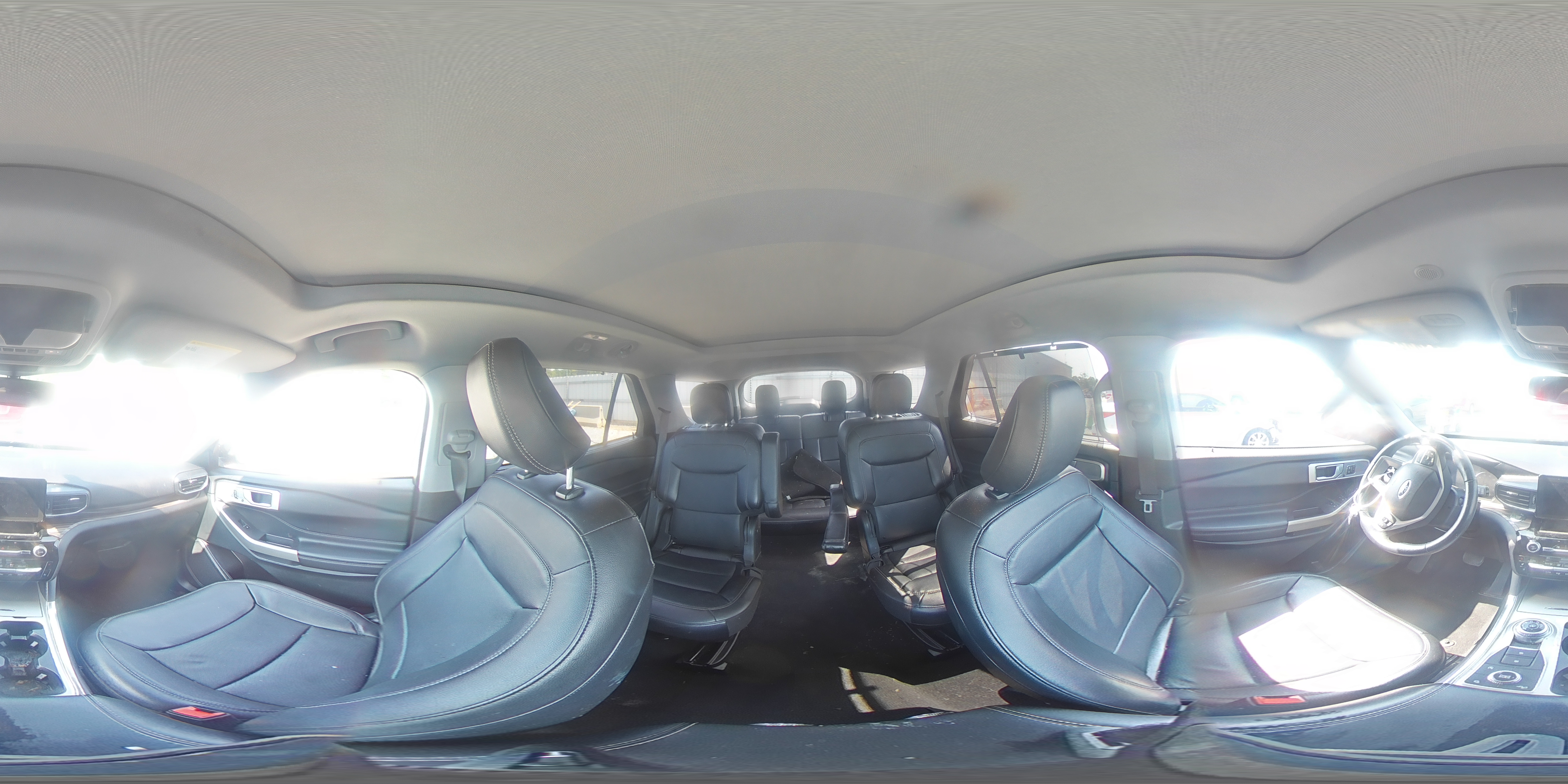2023 Ford Explorer Limited VIN: 1FMSK8FH4PGB48230 Lot: 61953285