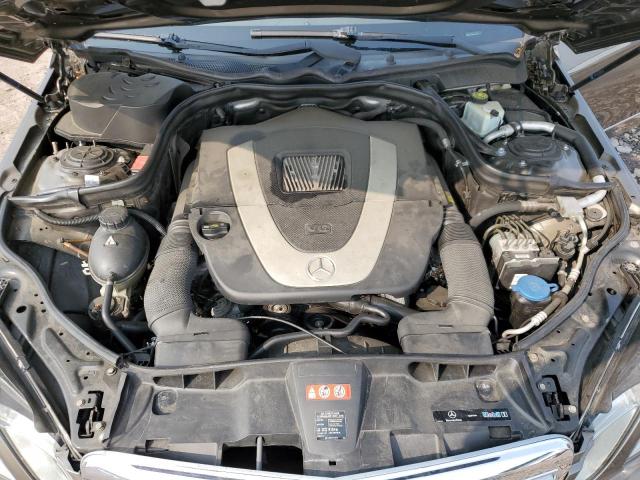 2011 MERCEDES-BENZ E 350