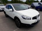 2013 NISSAN QASHQAI N- for sale at Copart SANDTOFT
