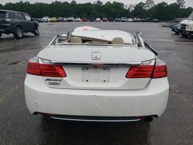  HONDA ACCORD 2013 Biały