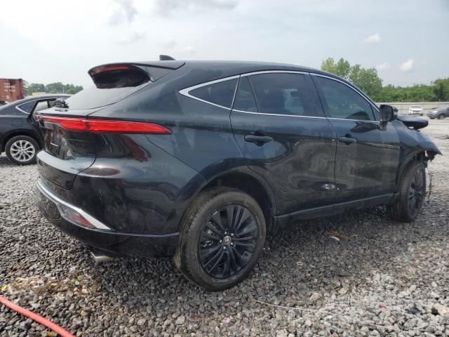  TOYOTA VENZA 2023 Черный