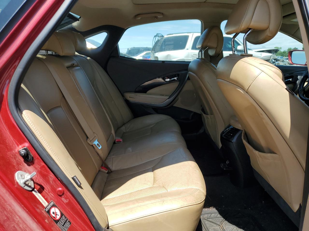 2013 Hyundai Azera Gls VIN: KMHFH4JG5DA233387 Lot: 61976845