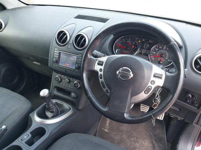 2011 NISSAN QASHQAI N-