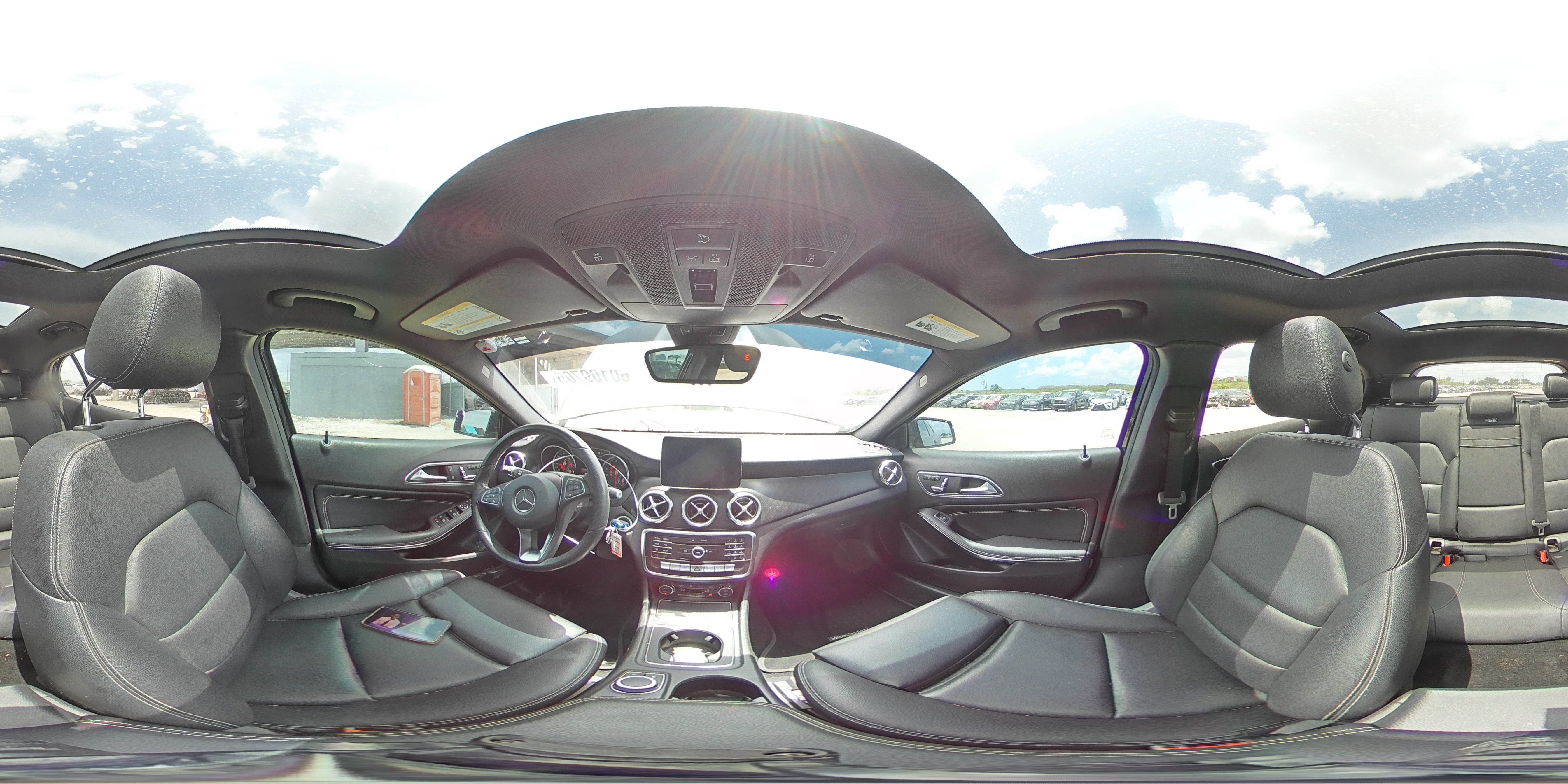 2019 Mercedes-Benz Gla 250 VIN: WDCTG4EB8KU010372 Lot: 60109705
