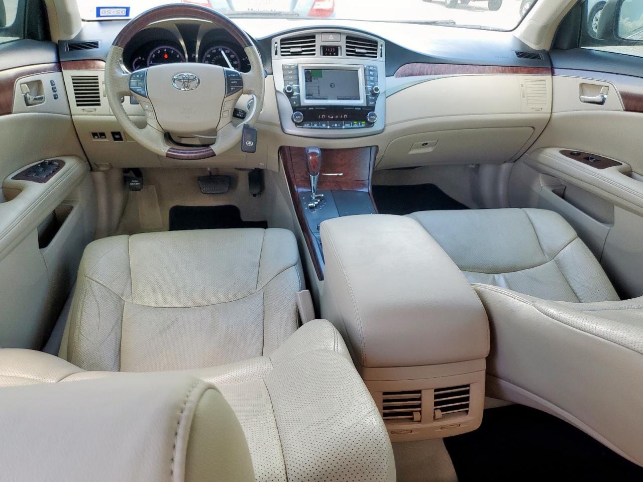 2011 Toyota Avalon Base VIN: 4T1BK3DB1BU374561 Lot: 62483005