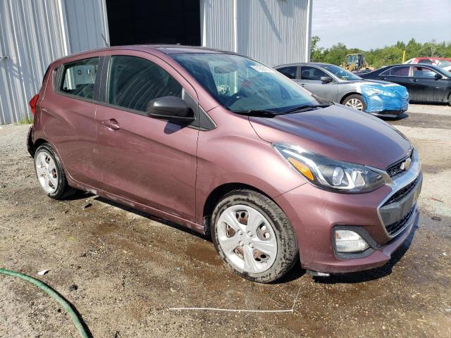  CHEVROLET SPARK 2019 Purple