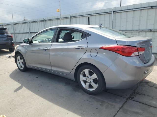  HYUNDAI ELANTRA 2013 Szary