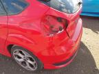 2015 FORD FOCUS ST-2 for sale at Copart PETERLEE