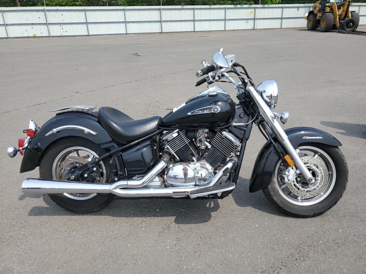 2008 Yamaha Xvs1100 A