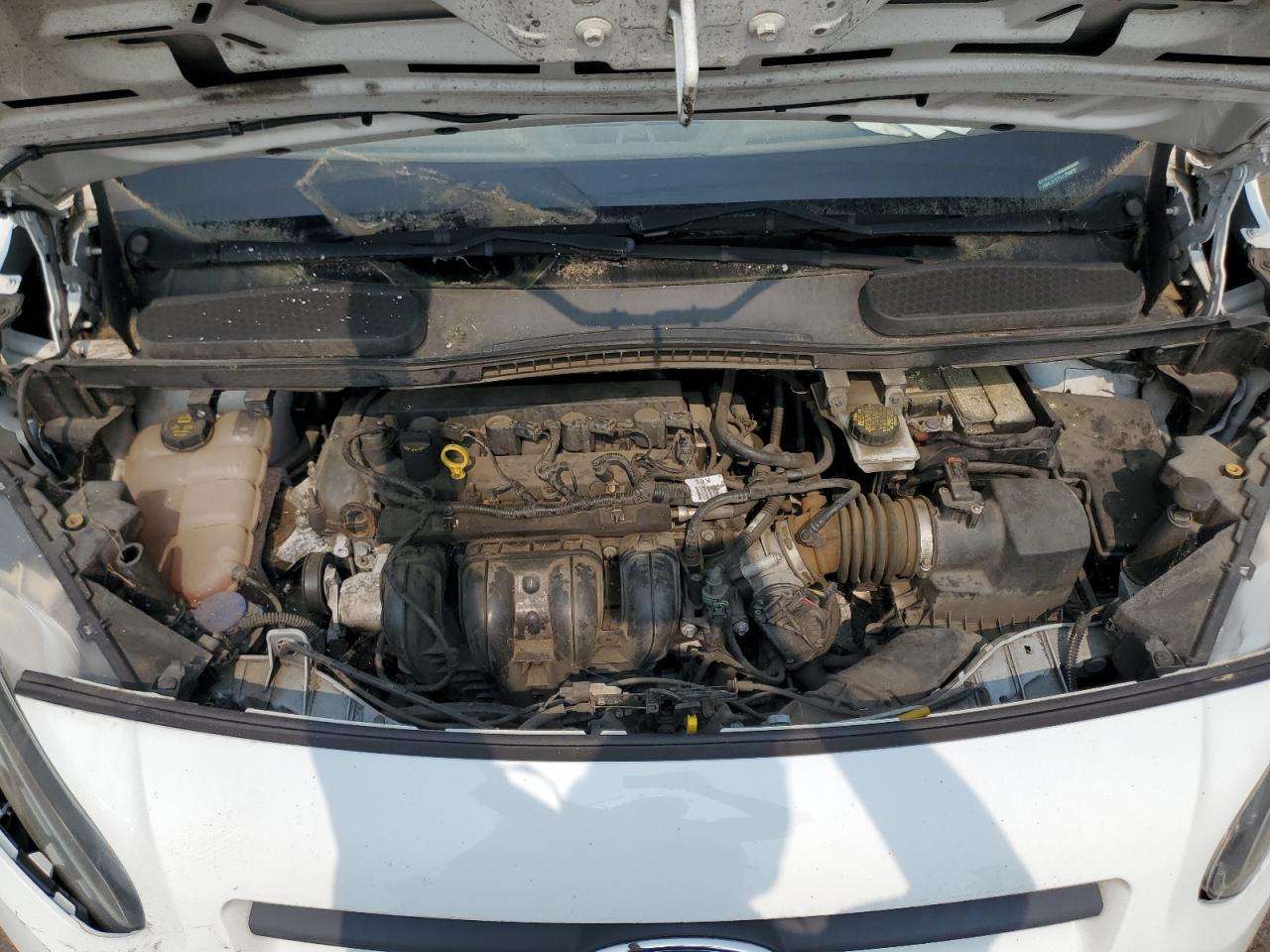 2018 Ford Transit Connect Xl VIN: NM0LS7E73J1356425 Lot: 59318435