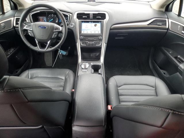 Седани FORD FUSION 2017 Білий