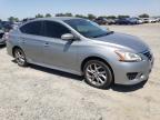 2014 Nissan Sentra S продається в Sacramento, CA - Side