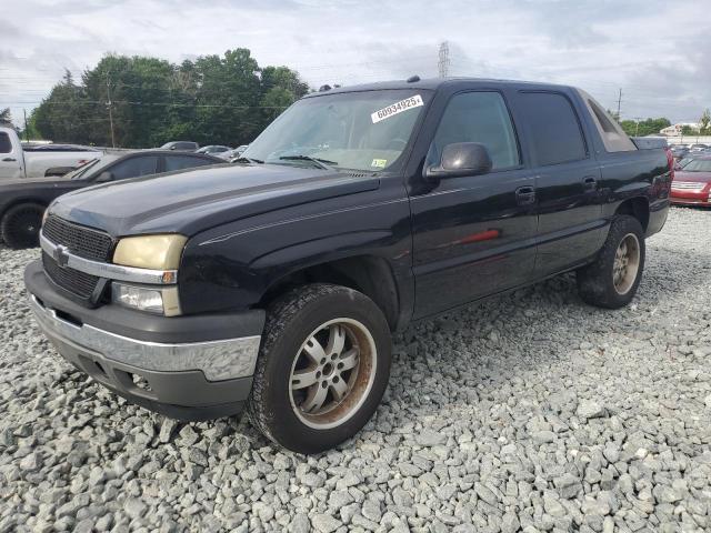2005 Chevrolet Avalanche K1500