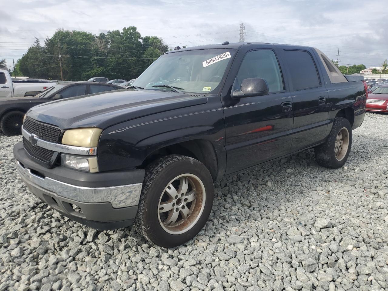2005 Chevrolet Avalanche K1500 for Sale in Mebane, NC - Mechanical