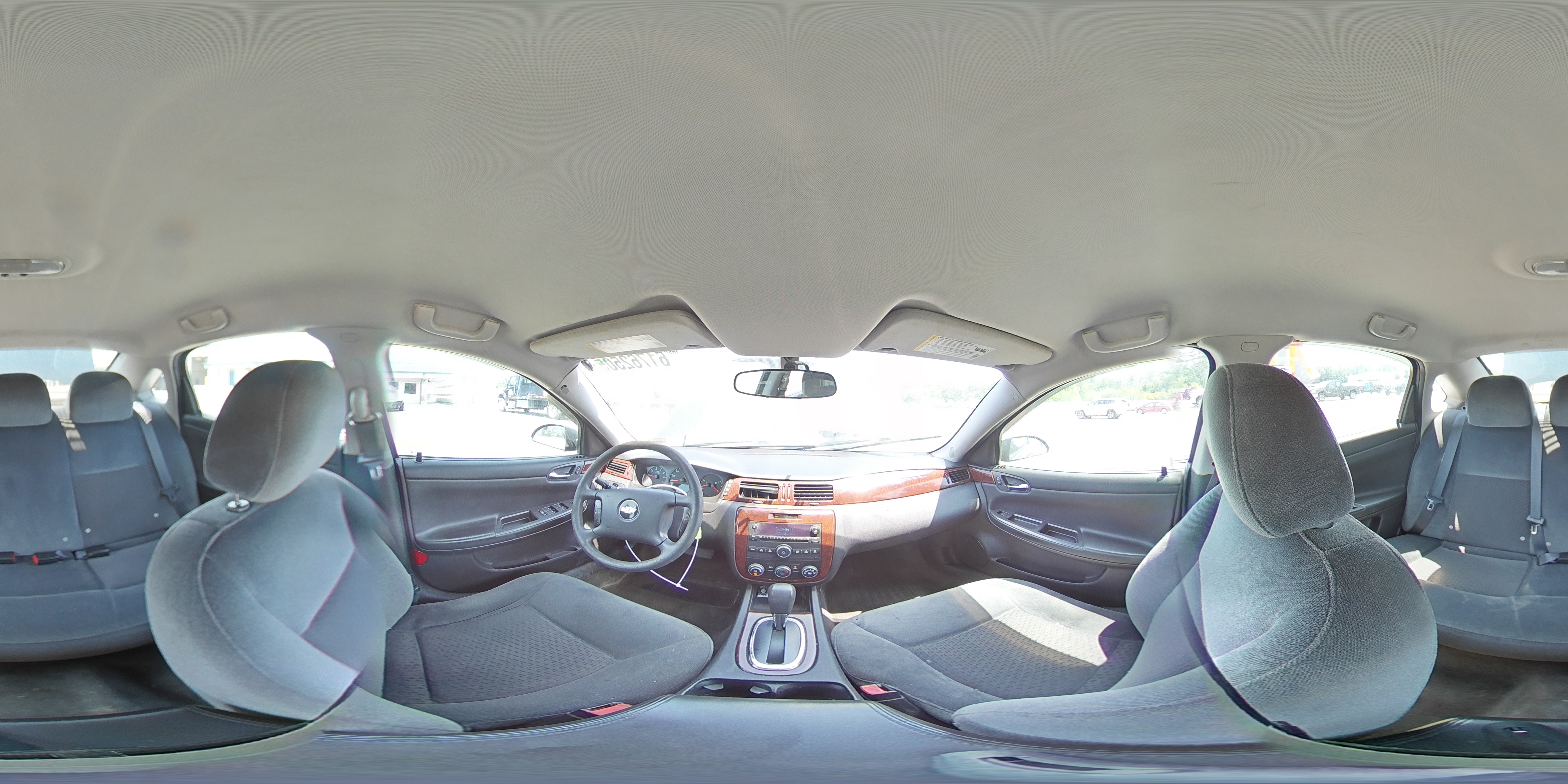 2011 Chevrolet Impala Ls VIN: 2G1WF5EK4B1116740 Lot: 61762505