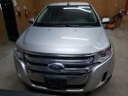 2014 Ford Edge Sel за продажба в Kincheloe, MI - Front End