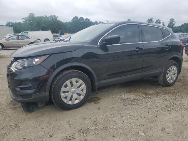  NISSAN ROGUE 2020 Czarny