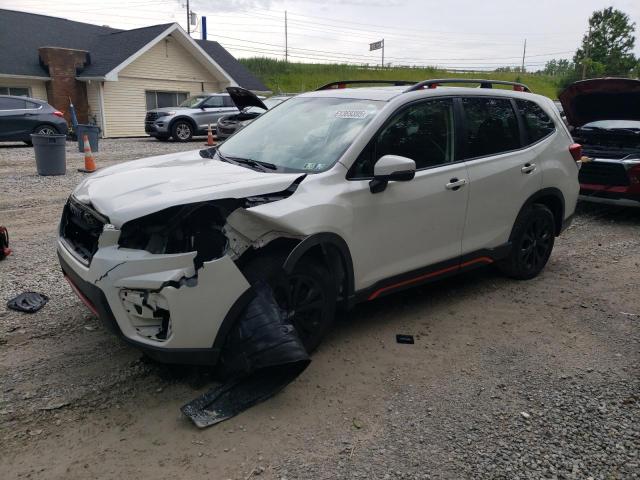  SUBARU FORESTER 2020 White