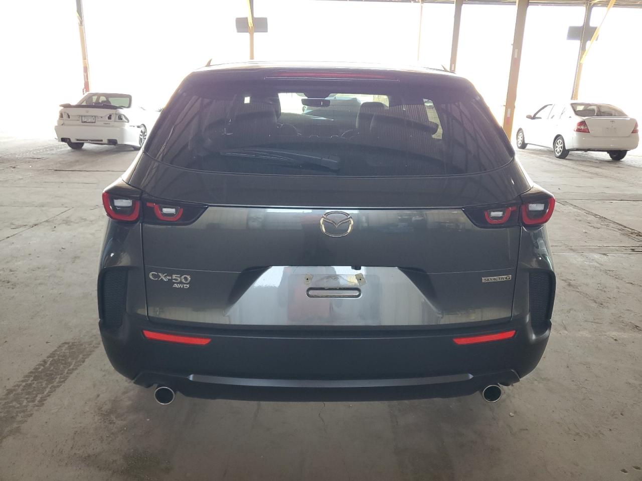 2024 Mazda Cx-50 Preferred VIN: 7MMVABBMXRN206019 Lot: 60752235