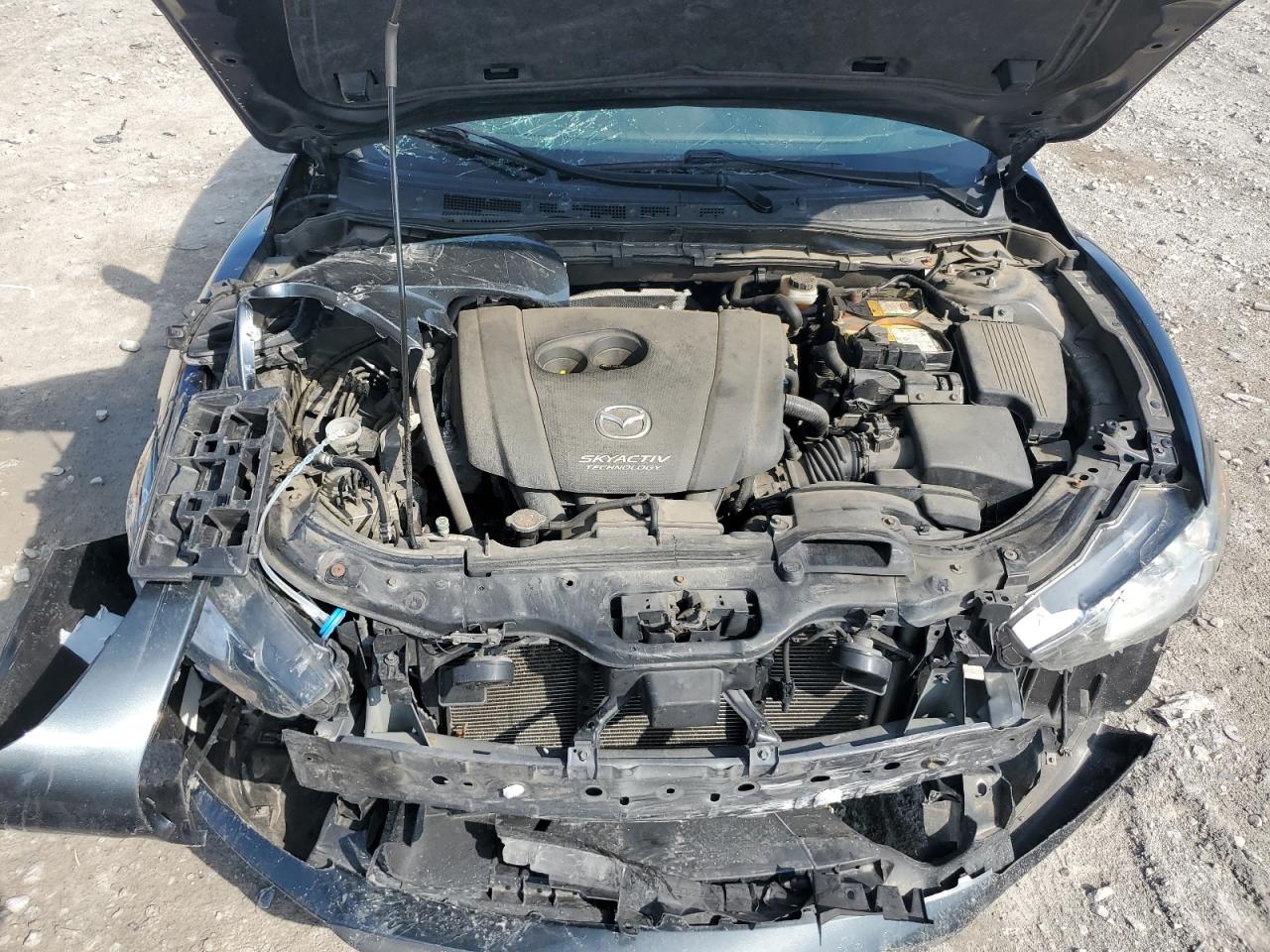 2014 Mazda 6 Touring VIN: JM1GJ1V54E1112100 Lot: 62487895