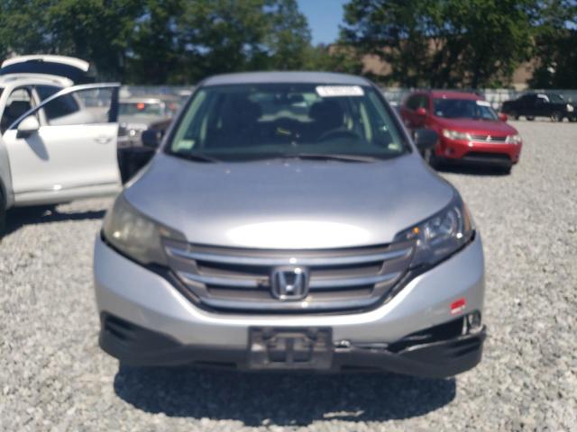  HONDA CRV 2013 Silver