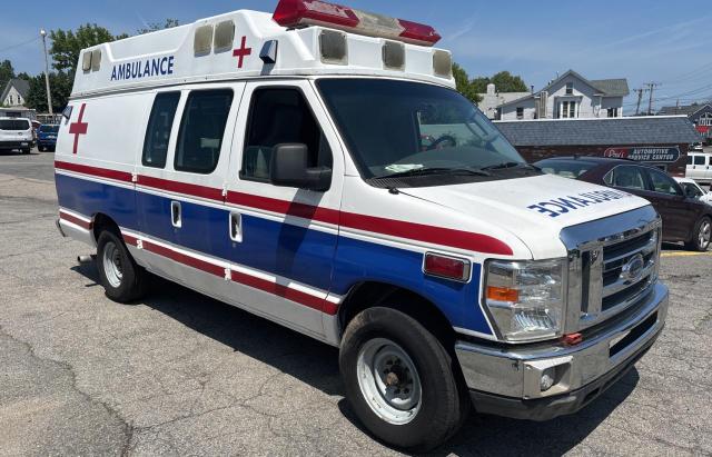 2008 Ford Econoline E350 Super Duty Van