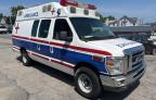 2008 Ford Econoline E350 Super Duty Van на продаже в North Billerica, MA - Normal Wear