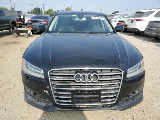  AUDI A8 2017 Czarny