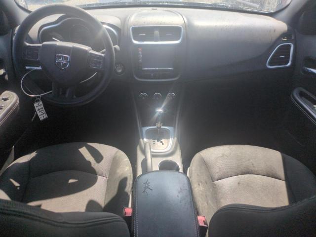  DODGE AVENGER 2014 Black