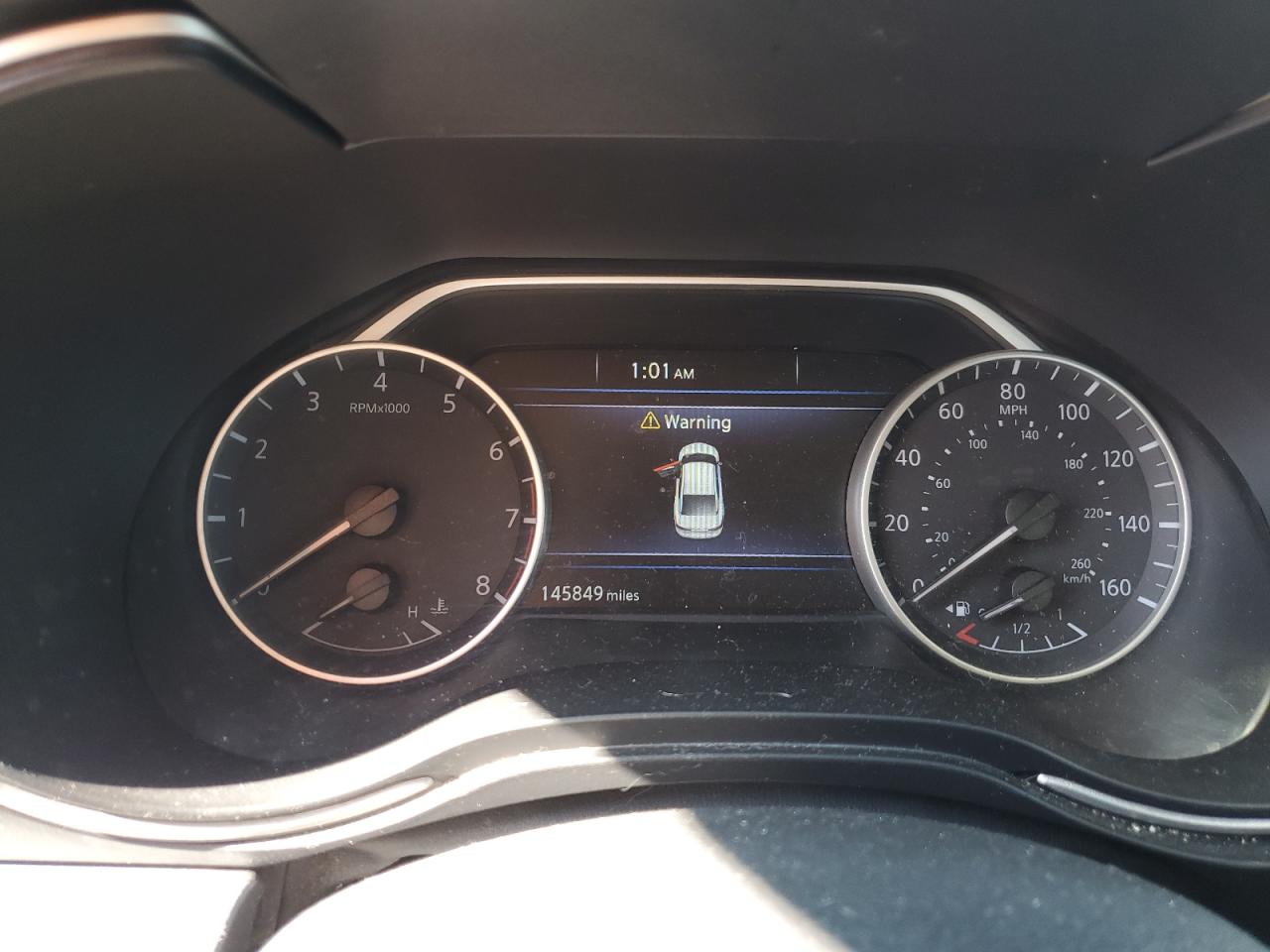 2016 Nissan Maxima 3.5S VIN: 1N4AA6AP1GC901554 Lot: 60502675