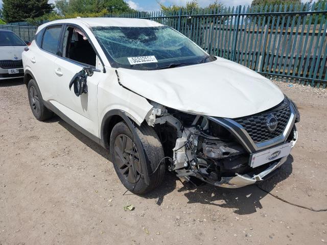 2022 NISSAN QASHQAI ACENTA PREM T MHE 