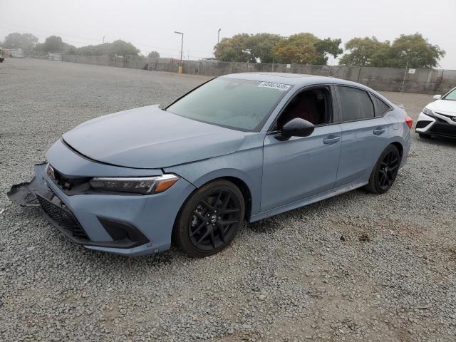  HONDA CIVIC 2024 Turquoise