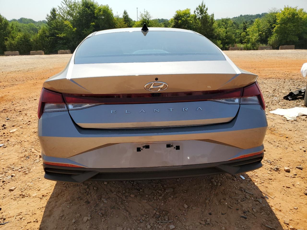HYUNDAI ELANTRA 2023 VIN KMHLS4AG2PU614766 фото 6