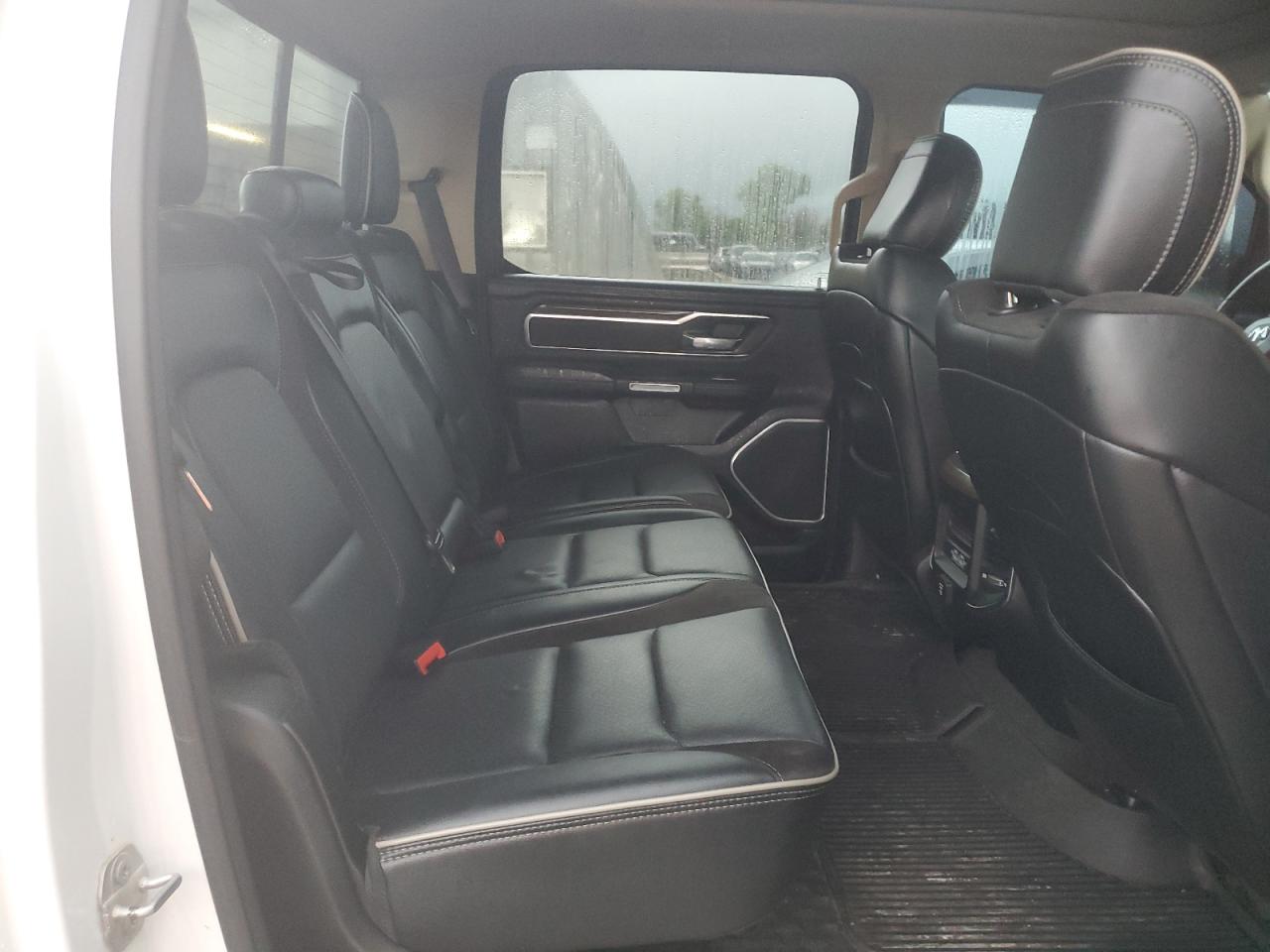 2021 Ram 1500 Laramie VIN: 1C6SRFRT6MN823935 Lot: 55798185