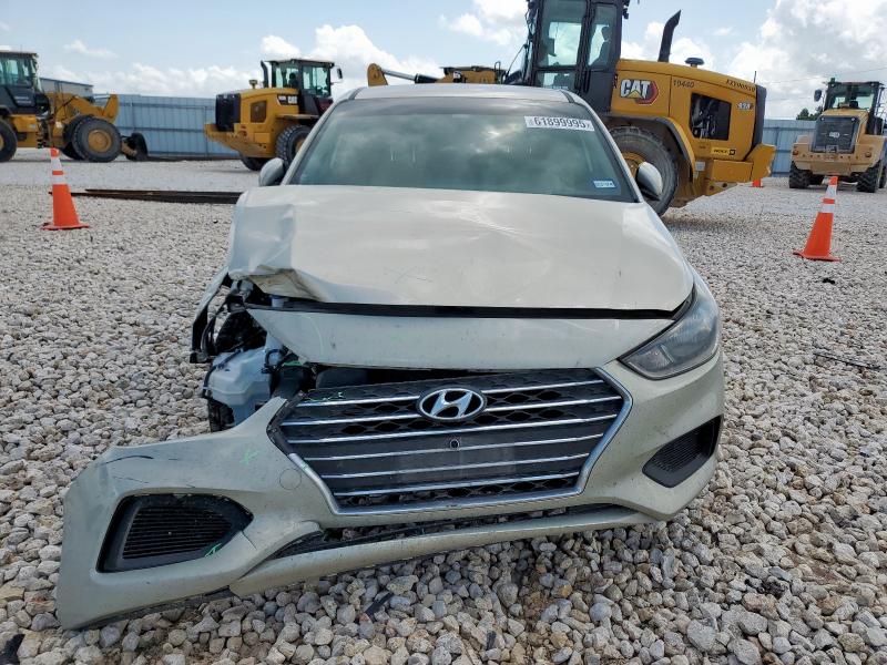  HYUNDAI ACCENT 2020 Beżowy