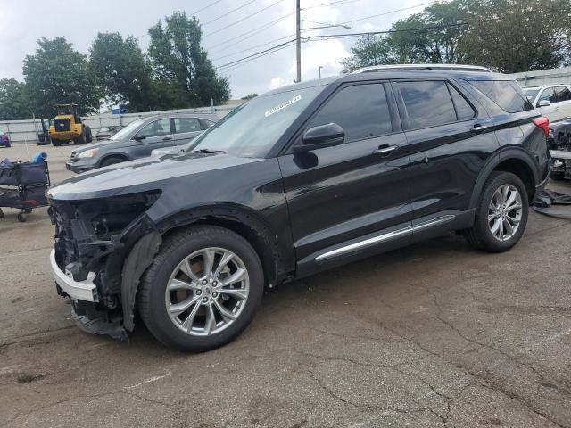 FORD EXPLORER L 2022