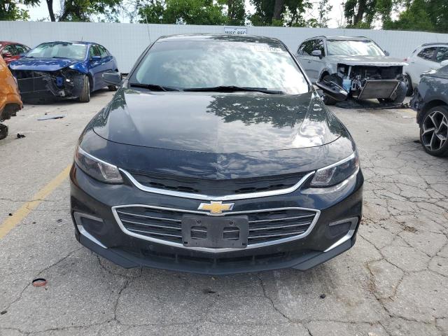  CHEVROLET MALIBU 2018 Черный