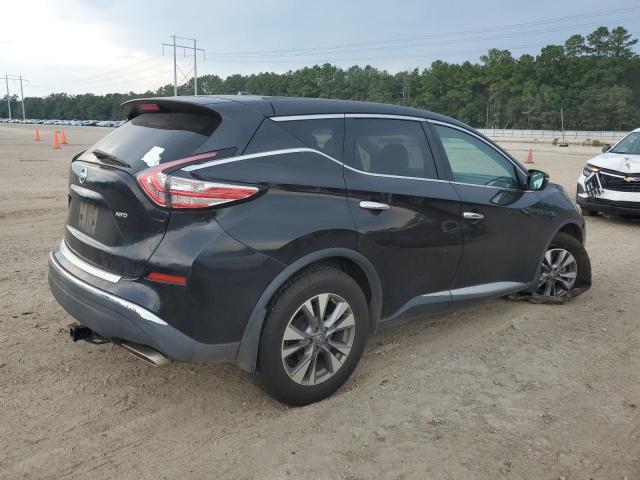Parquets NISSAN MURANO 2015 Czarny