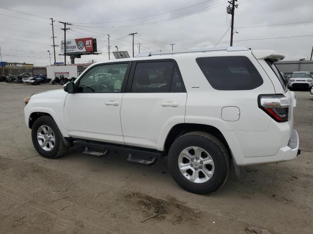 Parquets TOYOTA 4RUNNER 2016 White