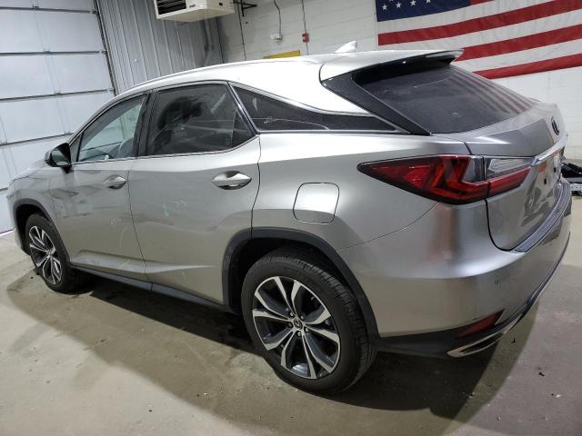  LEXUS RX350 2021 tan