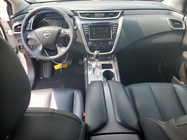  NISSAN MURANO 2023 Білий