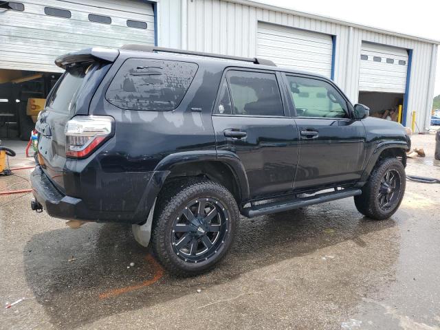  TOYOTA 4RUNNER 2017 Czarny